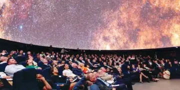 Refurbished Digital Dome Is set to open in February