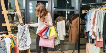 Retail boom in November