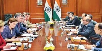 Revitalising partnership