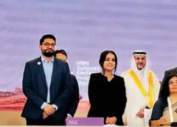 India signs Riyadh Design Law Treaty