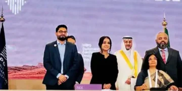 India signs Riyadh Design Law Treaty