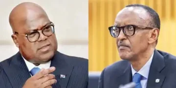 Rwanda, DRC peace talks of