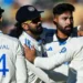Siraj, Bumrah take four each after Head's 140 as Australia lead by 157
