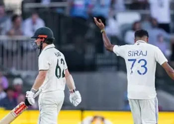 Siraj fined 20 percent of match fee for aggressive send-off to Head in Adelaide