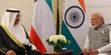Solidifying partnership with Gulf countries, PM Modi set to embark on historic Kuwait visit