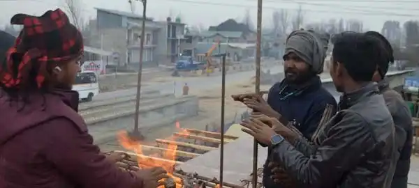 Srinagar records season’s coldest night at minus 6 degrees Celsius