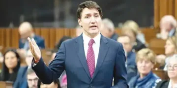 Trudeau reshuffles Cabinet