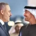 UAE President, Turkish FM discuss regional stability