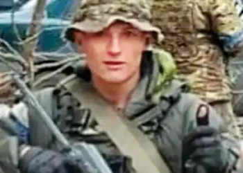 UK fighter ‘killed’ in Ukraine