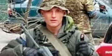UK fighter ‘killed’ in Ukraine