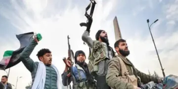 What next worries the world after Assad exit