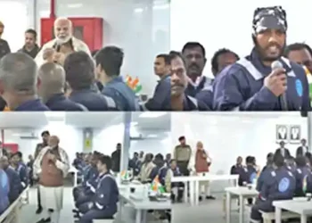 Your contributions to nation's progress are invaluable: PM Modi to Indian workers in Kuwait