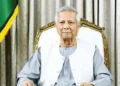 Poll in 2025 or early 2026: Yunus