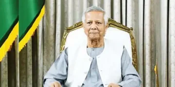 Poll in 2025 or early 2026: Yunus