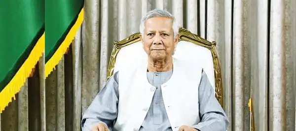 Poll in 2025 or early 2026: Yunus