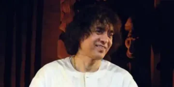 Zakir Hussain, the chief architect of contemporary world music movement passes away