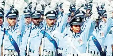 Apply for Air Force Common Admission Test by 31st December