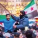 Rebels free prisoners from Bashar's dungeons, celebrations on the streets... sabotage in prisons