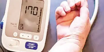 Every fifth patient does not know how to measure BP at home