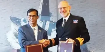 Warships will run at the speed of bullet trains