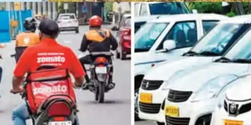 Delivery boy and cab driver will get pension!