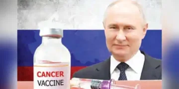 Russia claims to have made cancer vaccine