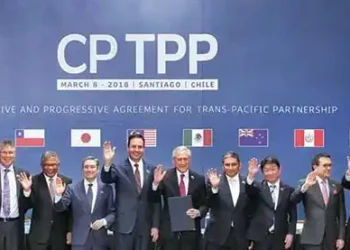 UK joins Asia-Pacific trade bloc