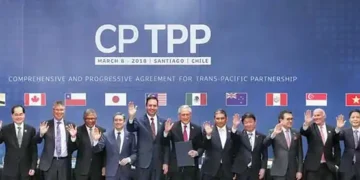 UK joins Asia-Pacific trade bloc