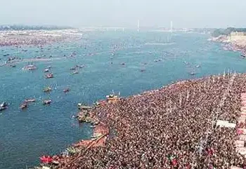 A sacred confluence of faith, culture and spiritual heritage