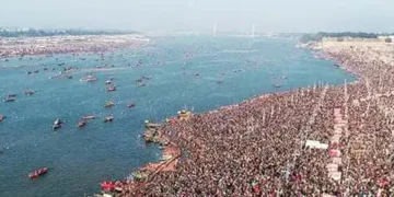 A sacred confluence of faith, culture and spiritual heritage