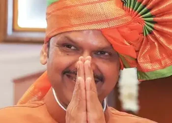 Maharashtra's new Chief Minister Devendra Fadnavis