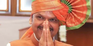Maharashtra's new Chief Minister Devendra Fadnavis
