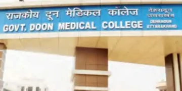 Saraswati of Uttarakhand becomes the world's smallest donor