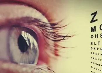 eye check