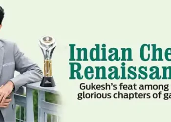Indian Chess Renaissance