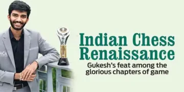 Indian Chess Renaissance