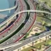 A portion of Haji Ali Interchange towards Worli opened.