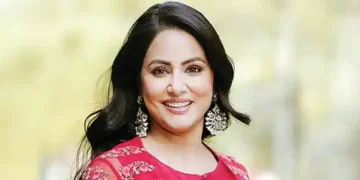 Hina Khan becomes the most searched artist on Google