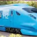 Country's first hydrogen train possible in the new year
