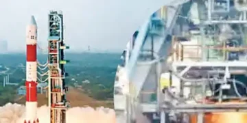 ISRO successfully launches cryogenic engine