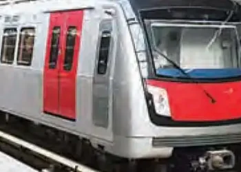 Metro started running till Kanpur Central
