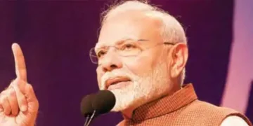 PM praised Kuwaiti NRIs in 'Hala Modi'