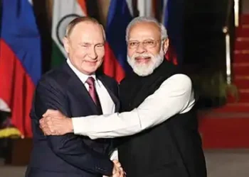 Putin lauds ‘Make in India’ initiative