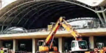 First flight from Jewar Airport on Noida Foundation Day