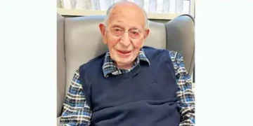 World’s oldest man dies at 112