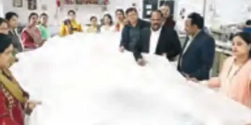 Indian fighter pilots will use parachutes made in Kanpur