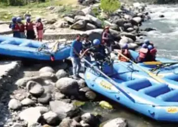 Rafting base station will be built in Rishikesh with Rs 100 crores
