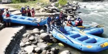 Rafting base station will be built in Rishikesh with Rs 100 crores