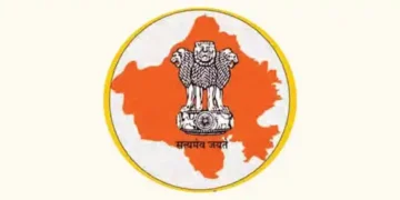 Recruitment by tearing the roof in Rajasthan