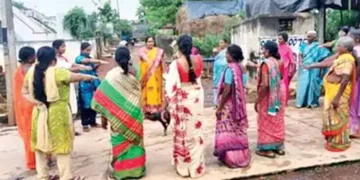 Bringing rural women under SHG umbrella